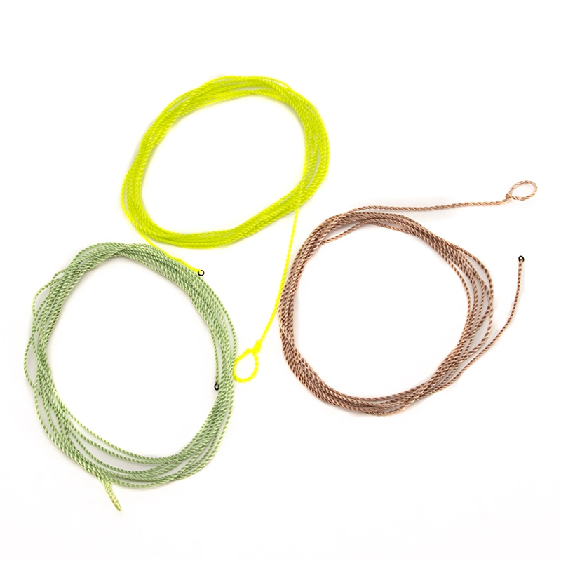 Fly Fishing Line PE Braided Fly Line Tenkara Line