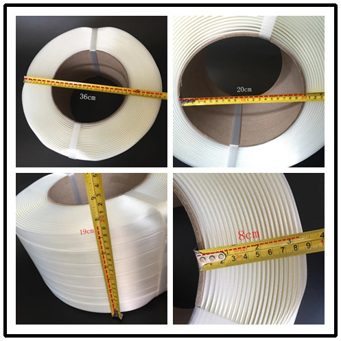 PP Packing Polyester Composite Cord Strapping