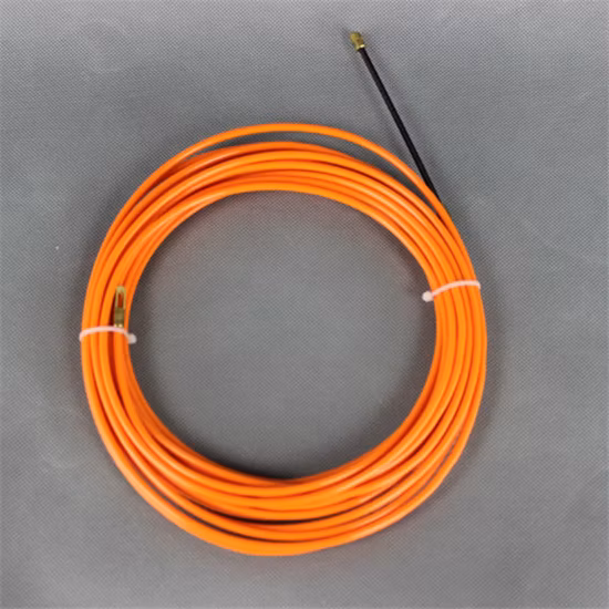 High Quality 3mm4mm Fish Tape Line 15-60m Cable Puller Wire, Nylon Fish Tape Wire