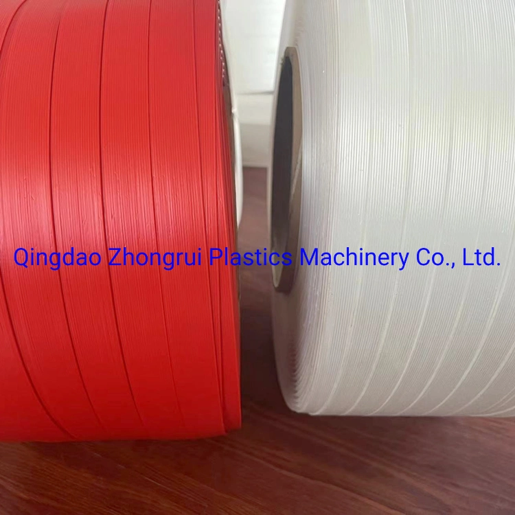 Polyester Fiber Strapping / PP Flexible Strapping Manufacturer