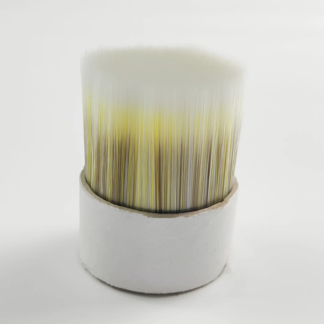 Brush Use Tapered Hollow/Solid PBT/Pet Filament