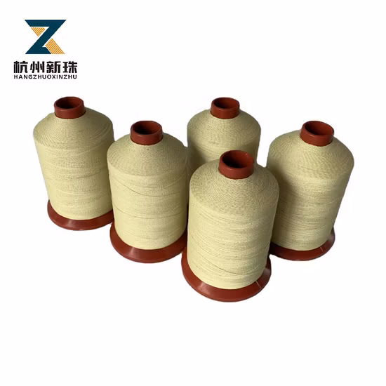 Hilo de PTFE Monofilamento Trenzado PTFE Scrims Hilo de coser