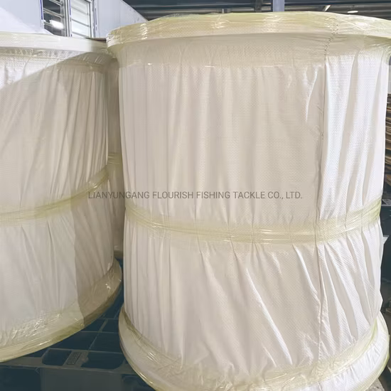 Línea de pesca de atún de 1,0-5,0 mm - Línea de pesca de monofilamento de nylon 10000m