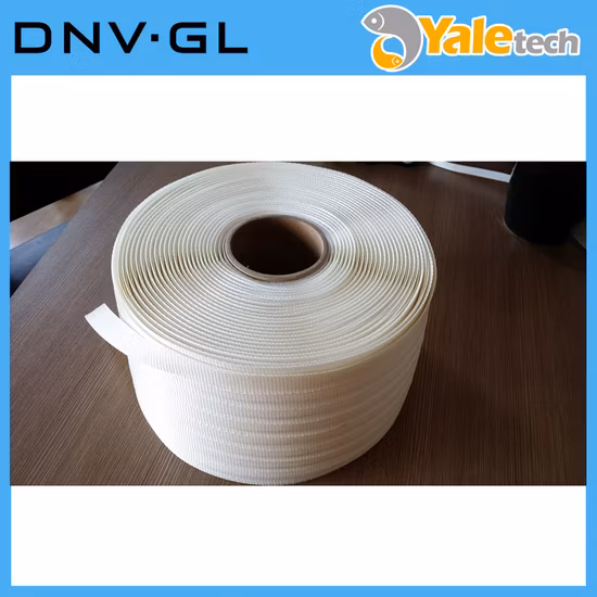 Dnv.  Fleje de cordón de poliéster certificado Gl