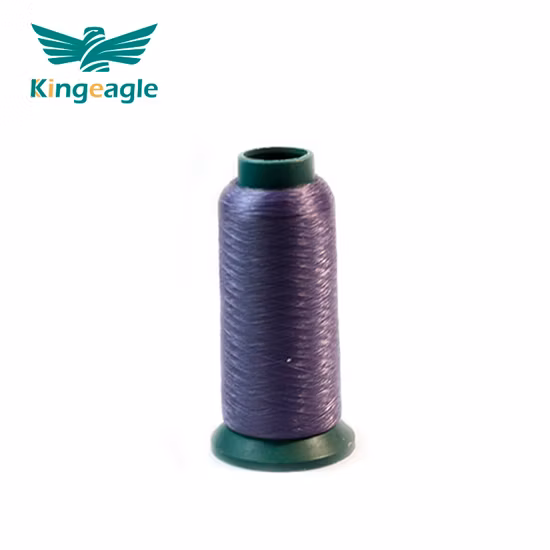 Hilo de coser de nylon transparente Kingeagle Hilo de monofilamento de pesca de nylon